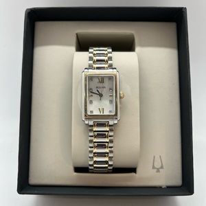 New Bulova Woman’s Watch 98P144
